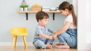 Wie man ein Zuhause kindersicher macht