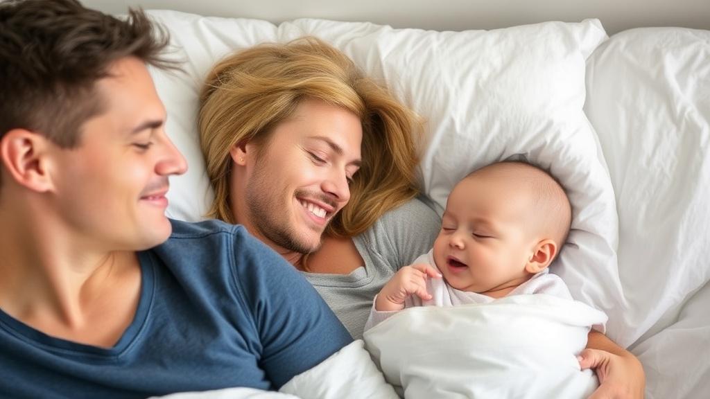 Stress im Familienalltag reduzieren.. Schlaf als Schlüsselvariable: Techniken für Mutter, Vater und Baby Stress im Familienalltag reduzieren.. Schlaf als Schlüsselvariable: Techniken für Mutter, Vater und Baby
