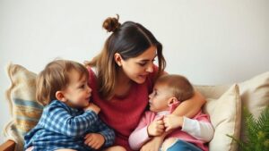 Die häufigsten Konflikte junger Eltern – Wege zu mehr Gelassenheit in den ersten Monaten