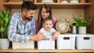 Die besten Organisationstipps für Familien