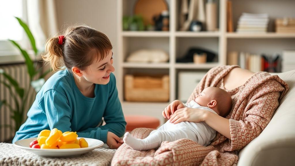 Elternsein im modernen Alltag.. Ernährung, Wochenbett und Stillen Elternsein im modernen Alltag.. Ernährung, Wochenbett und Stillen