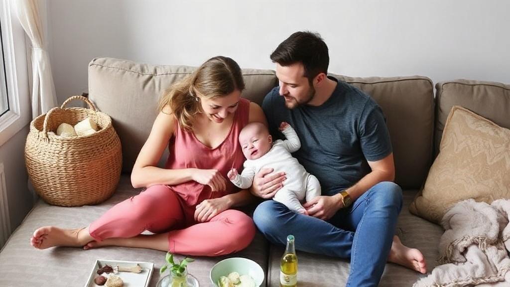 Zeit als Paar finden – Kurze Routinen im Neugeborenen-Alltag. Zeit als Paar finden: kurze Rituale, die sich bewähren Zeit als Paar finden – Kurze Routinen im Neugeborenen-Alltag. Zeit als Paar finden: kurze Rituale, die sich bewähren