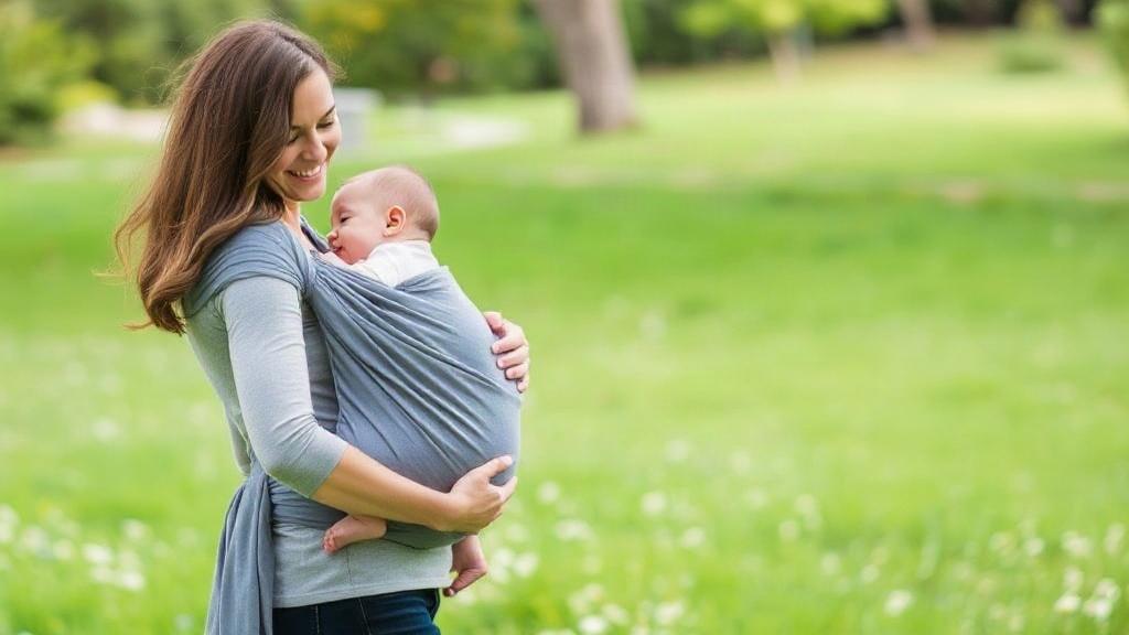Tragetuch und Tragehilfen – Ergonomie für Baby und Eltern. Schlussgedanken zur praktischen Umsetzung Tragetuch und Tragehilfen – Ergonomie für Baby und Eltern. Schlussgedanken zur praktischen Umsetzung