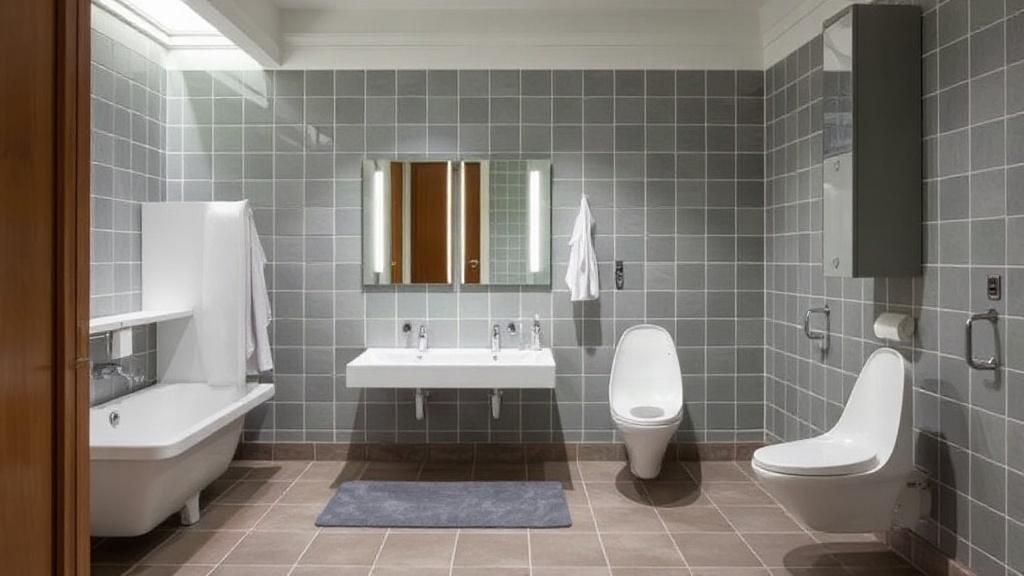 Einrichtung des Wickelbereichs – Ergonomie und Organisation. Hygiene im Alltag: Was zählt wirklich Einrichtung des Wickelbereichs – Ergonomie und Organisation. Hygiene im Alltag: Was zählt wirklich