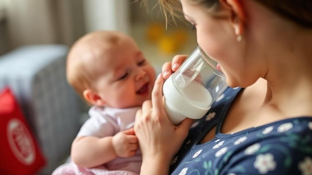 Wenn Hunger nicht nach Uhr geht: Stillen und Flaschennahrung richtig steuern