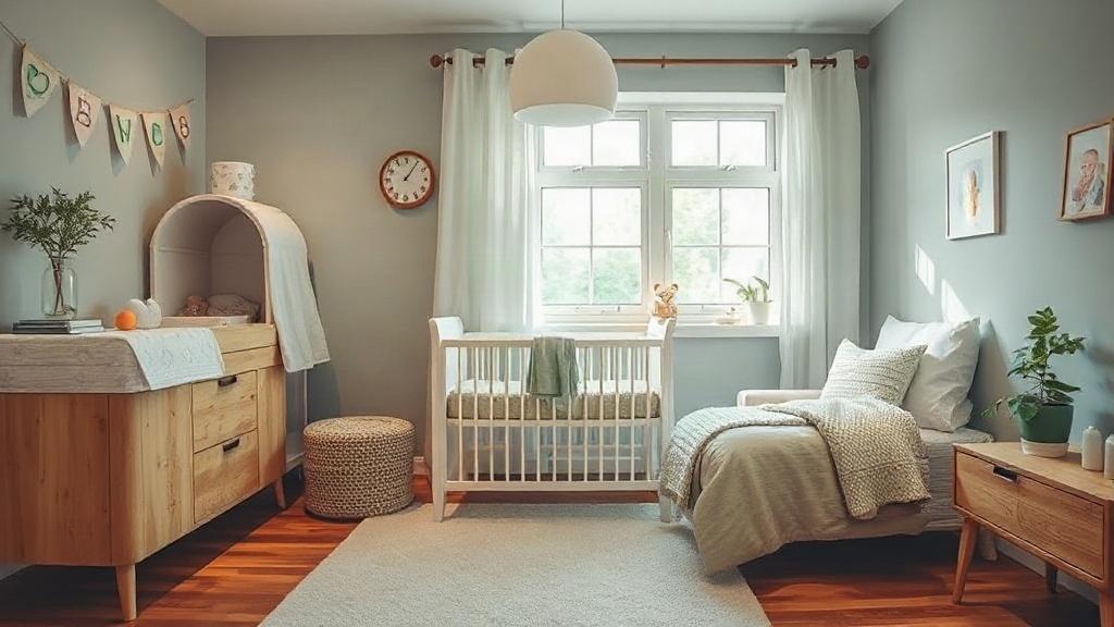 Optimales Raumklima im Babyzimmer – Temperatur und Luftfeuchtigkeit. Praktische Maßnahmen im Alltag Optimales Raumklima im Babyzimmer – Temperatur und Luftfeuchtigkeit. Praktische Maßnahmen im Alltag
