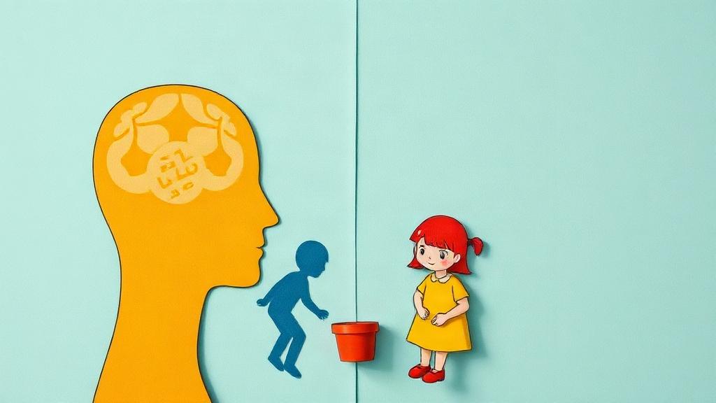 Mental Load in der jungen Familie – Unsichtbare Aufgaben aufteilen. Praktische Formulierungen, die Verantwortung teilbar machen Mental Load in der jungen Familie – Unsichtbare Aufgaben aufteilen. Praktische Formulierungen, die Verantwortung teilbar machen
