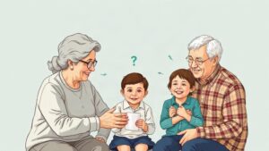 Wenn zwei Generationen dasselbe Baby im Blick haben: Vorstellungen ehrlich in Einklang bringen