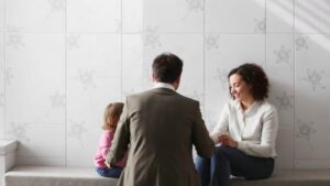 Mental load in der jungen Familie: Warum so viele Aufgaben im Kopf landen