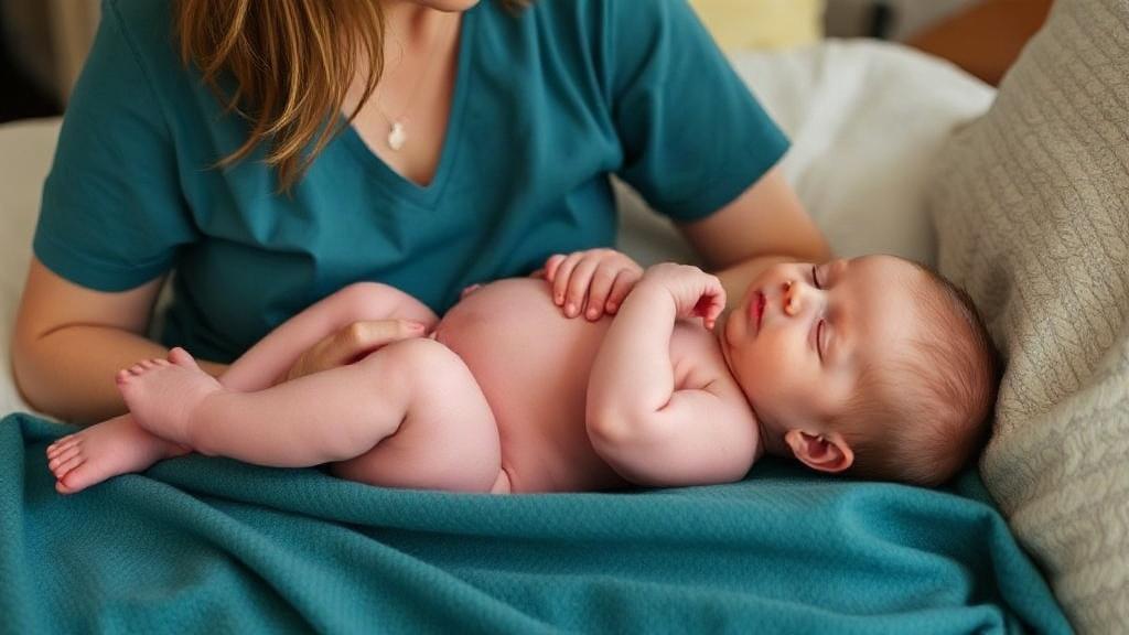 Das Wochenbett gestalten – Ruhephasen und Bindungsaufbau fördern. Bindungsaufbau in den ersten Wochen: Signale lesen, reagieren, wiederholen